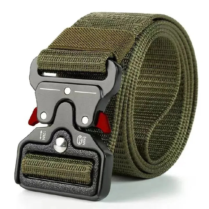 Tactical Belts Nylon Military Waist Belt