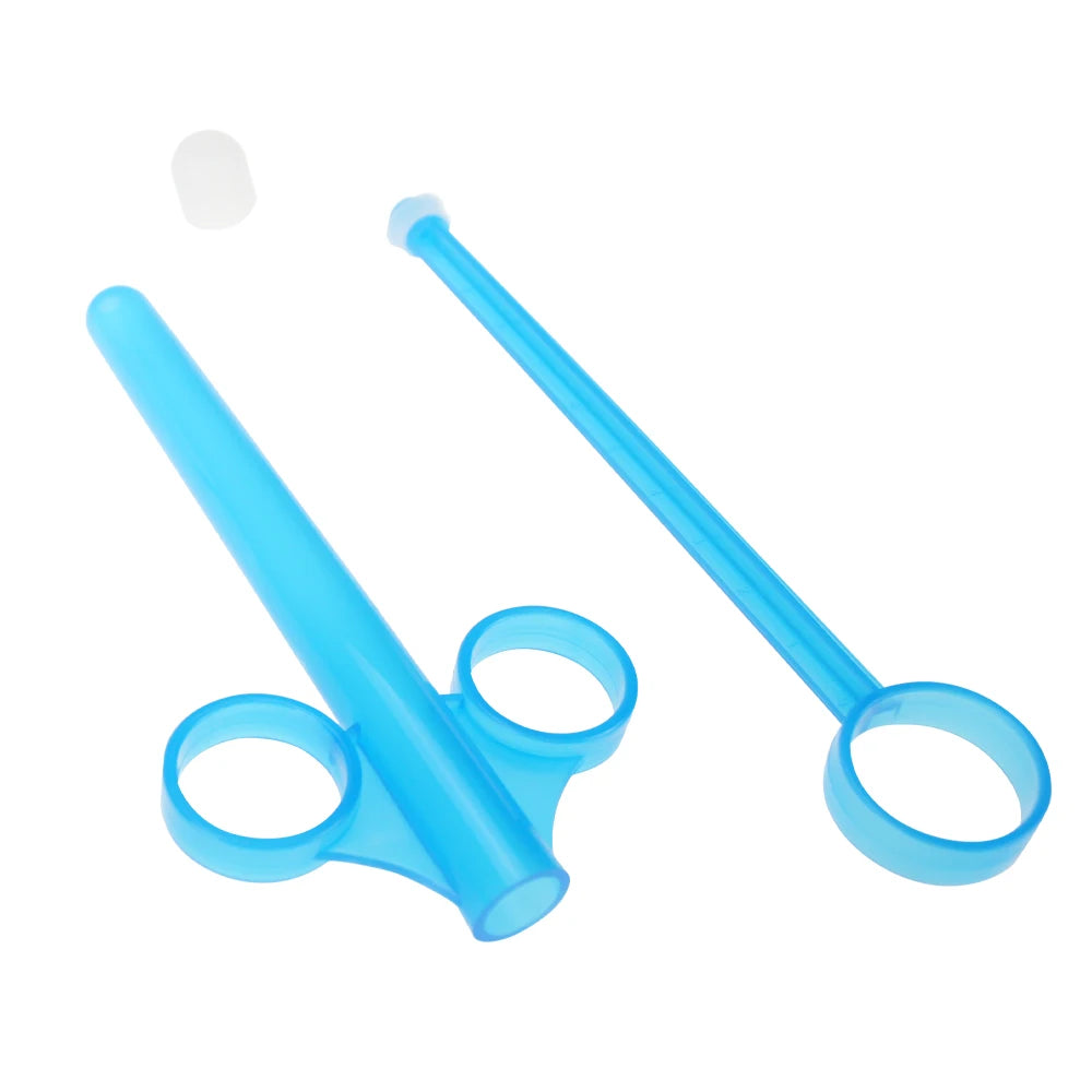10 mL Syringe Enema Injector Anal Vagina Clean Tools Adult Products Lube Launcher Lubricant Applicator Sex Toys for Adults