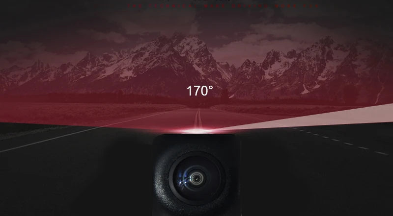 Parking Assistance Car Rear View Camera 12V Back Reverse Fish Eyes Night Vision CCD HD 120 Degree Angle Auto