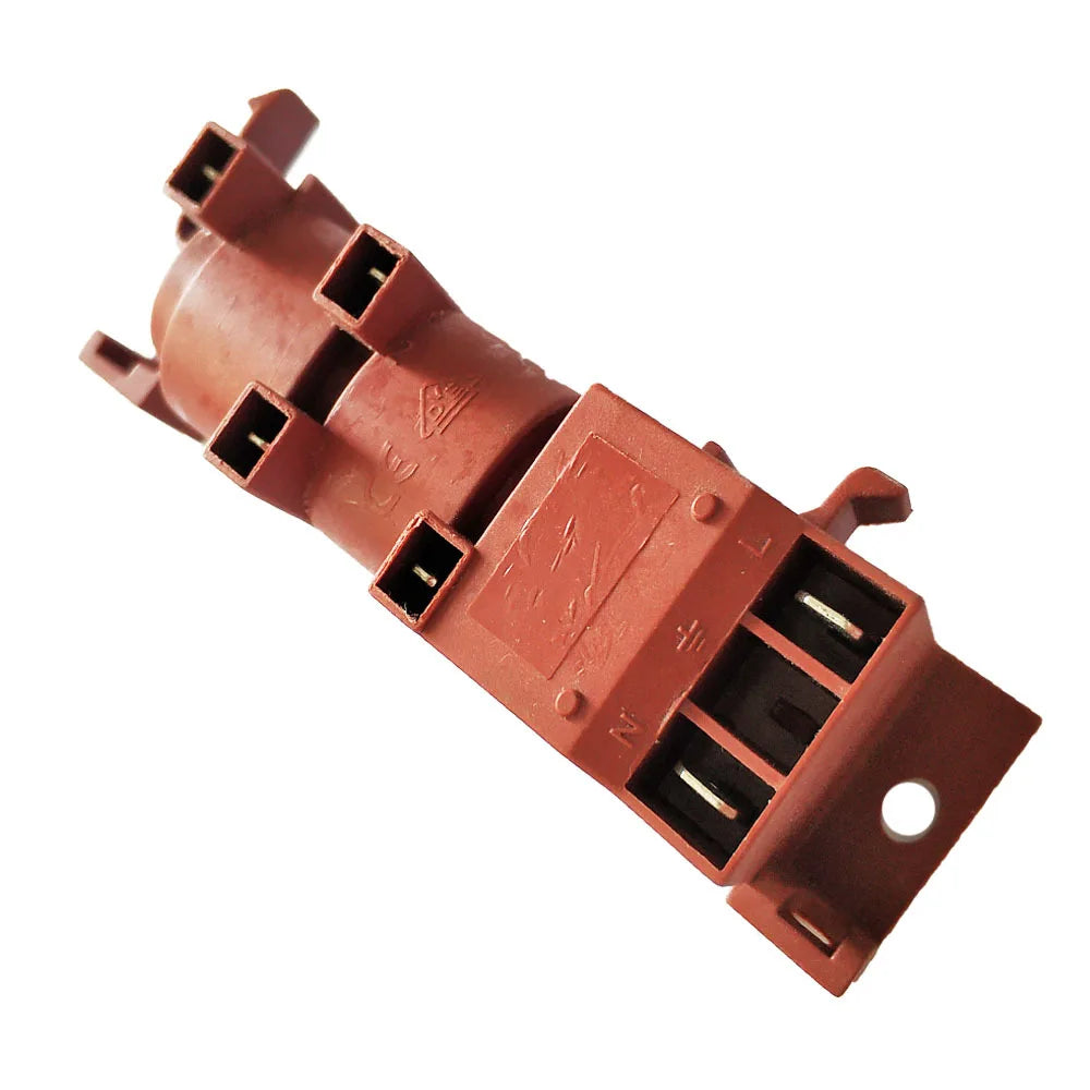 4 Terminals Pulse Igniter BBQ European High Voltage Ignitor Electric Ignition Part for Gas Stove Water Heater Oven Cooktop