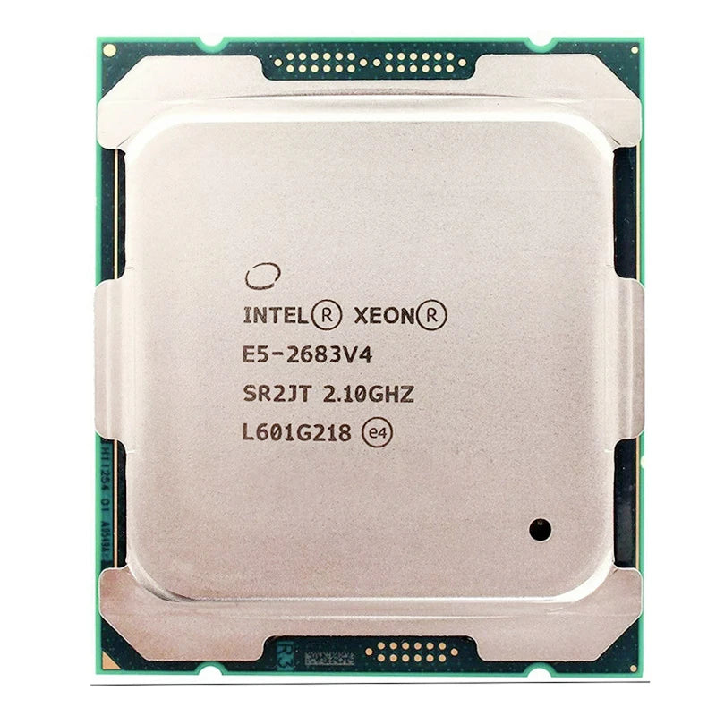 Intel Xeon E5 2683 V4 2683V4 2.1GHz 16 cores 40M 120W LGA 2011-3 CPU Processor