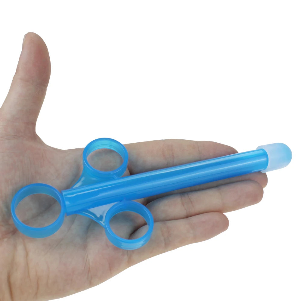 10 mL Syringe Enema Injector Anal Vagina Clean Tools Adult Products Lube Launcher Lubricant Applicator Sex Toys for Adults