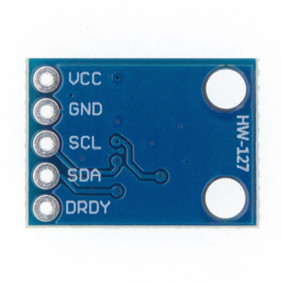 GY-273 3V-5V HMC5883L Triple Axis Compass Magnetometer Sensor Module Three Axis Magnetic Field Module