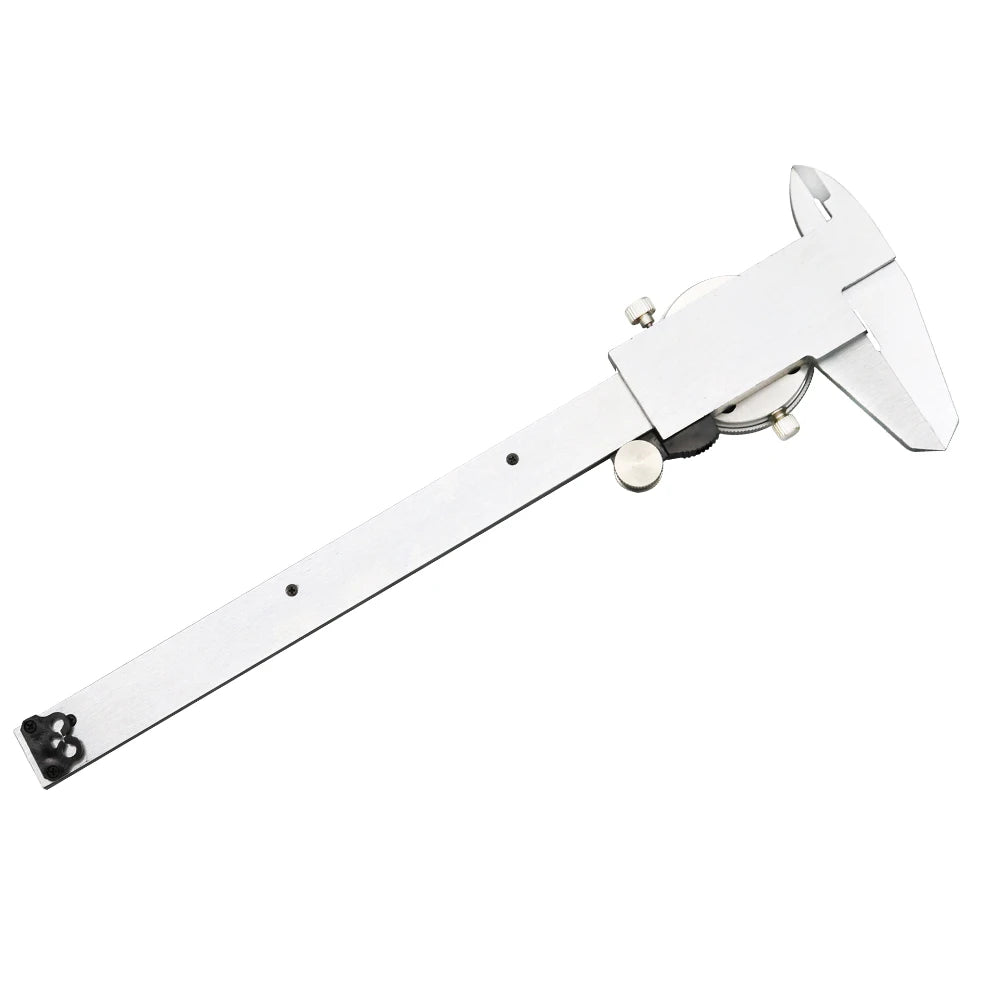 Dial Calipers 0-150 mm 0.02mm High Precision Industry Stainless Steel Vernier Caliper Shockproof Metric Measuring Tool