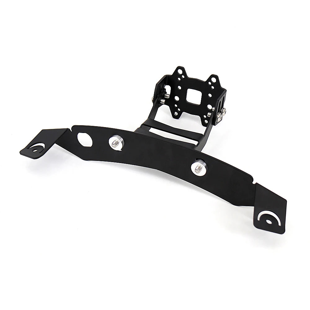 New For BMW K 1200 1300 GT Mobile phone holder K1200GT 2006 - Mobile GPS support kit Navigator bracket Adjustable angle K1300GT