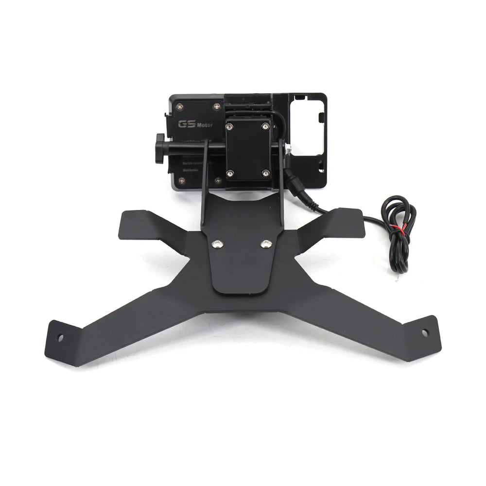 For BMW R 1250 RS r1250rs Motorcycle Accessories Stand Holder Phone Mobile Phone GPS Plate Bracket New R1250RS 2021