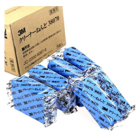 3M 38070 Magic Clay Bar Car Vehicle Clean Detailing Remover Car Wash Tool Stain Removal Bar Paste