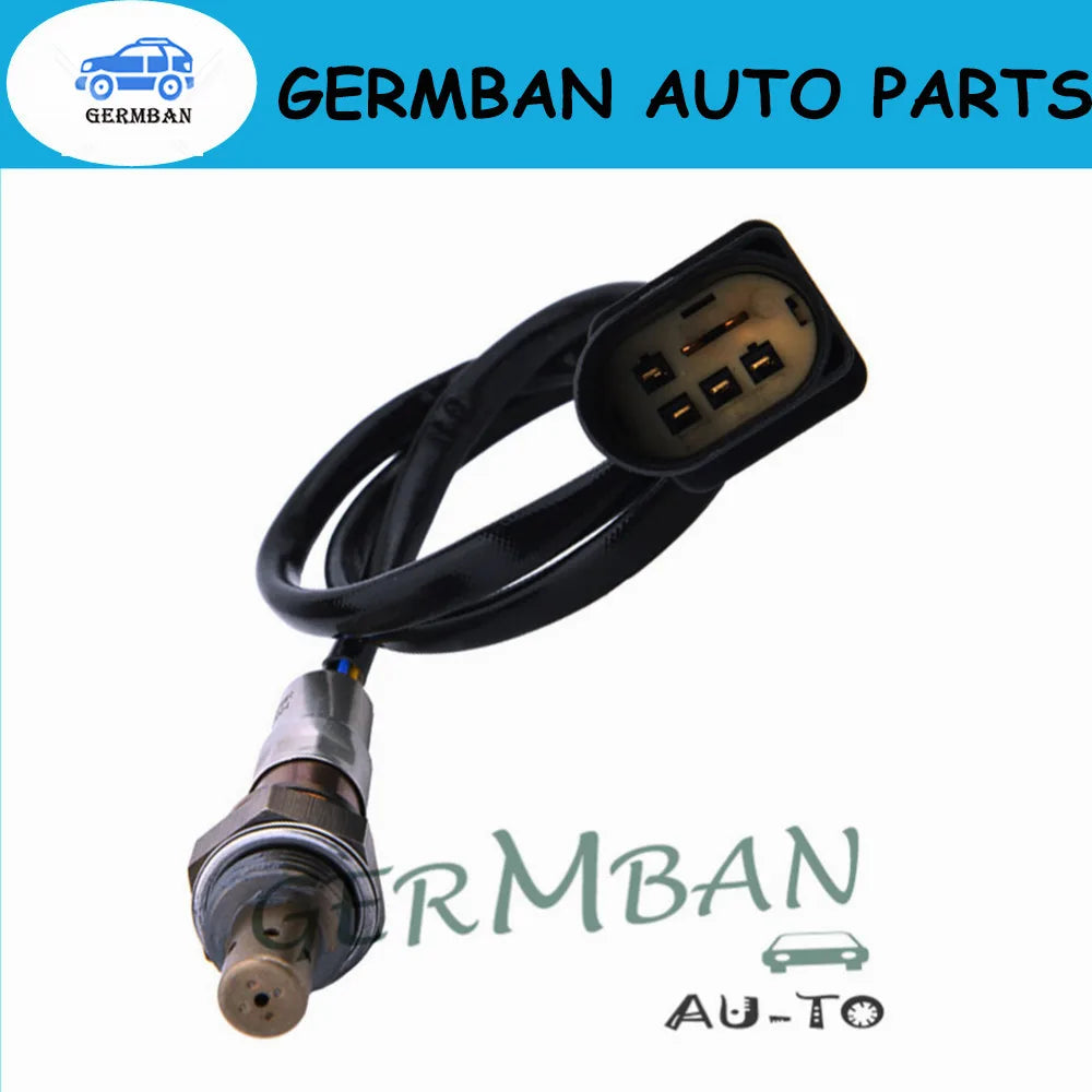 06A906262BR Car Accessories For AUDI A3 VW golf Jetta SEAT Altea SKODA Octavia 5Wire Oxygen Sensor 06A 906 262 BR 06A906262CF