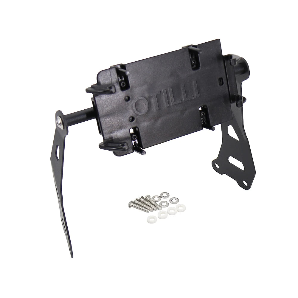 Motorcycle Accessories FOR ROYAL ENFIELD HIMALAYAN 2016 - 2020 2019 Stand Holder Phone Mobile Phone GPS Navigation Plate Bracket