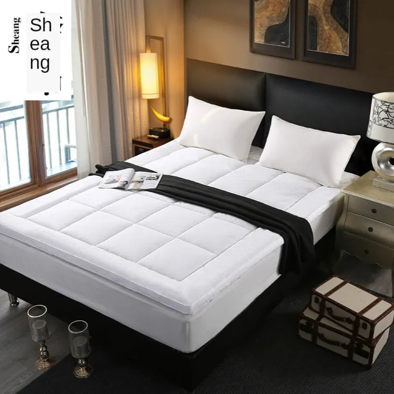 New Bedroom Tatami Mattress Upholstery Fashion Folding Breathable Thicker Mattress Full Size Bed Breathing Foam Mattress