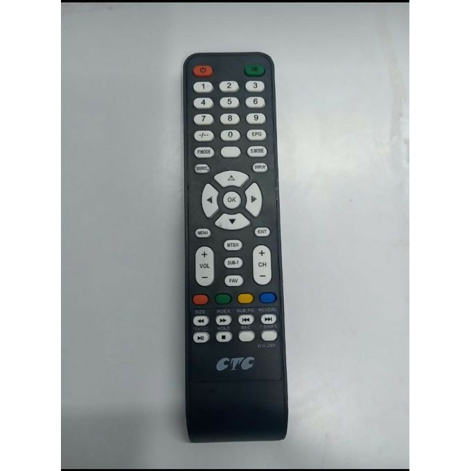 CTC Digital Tv Remote Control