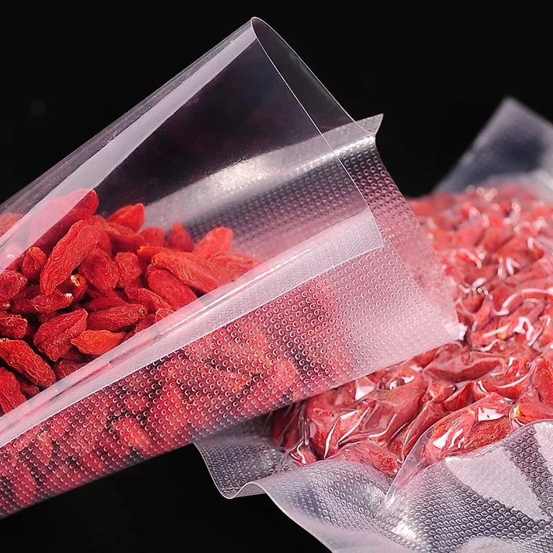 100 Quart Vacuum Sealer Bags for Food Saver, Seal a Meal, Grade, Heavy Duty, Great for vac storage, Meal Prep or Sous Vide
