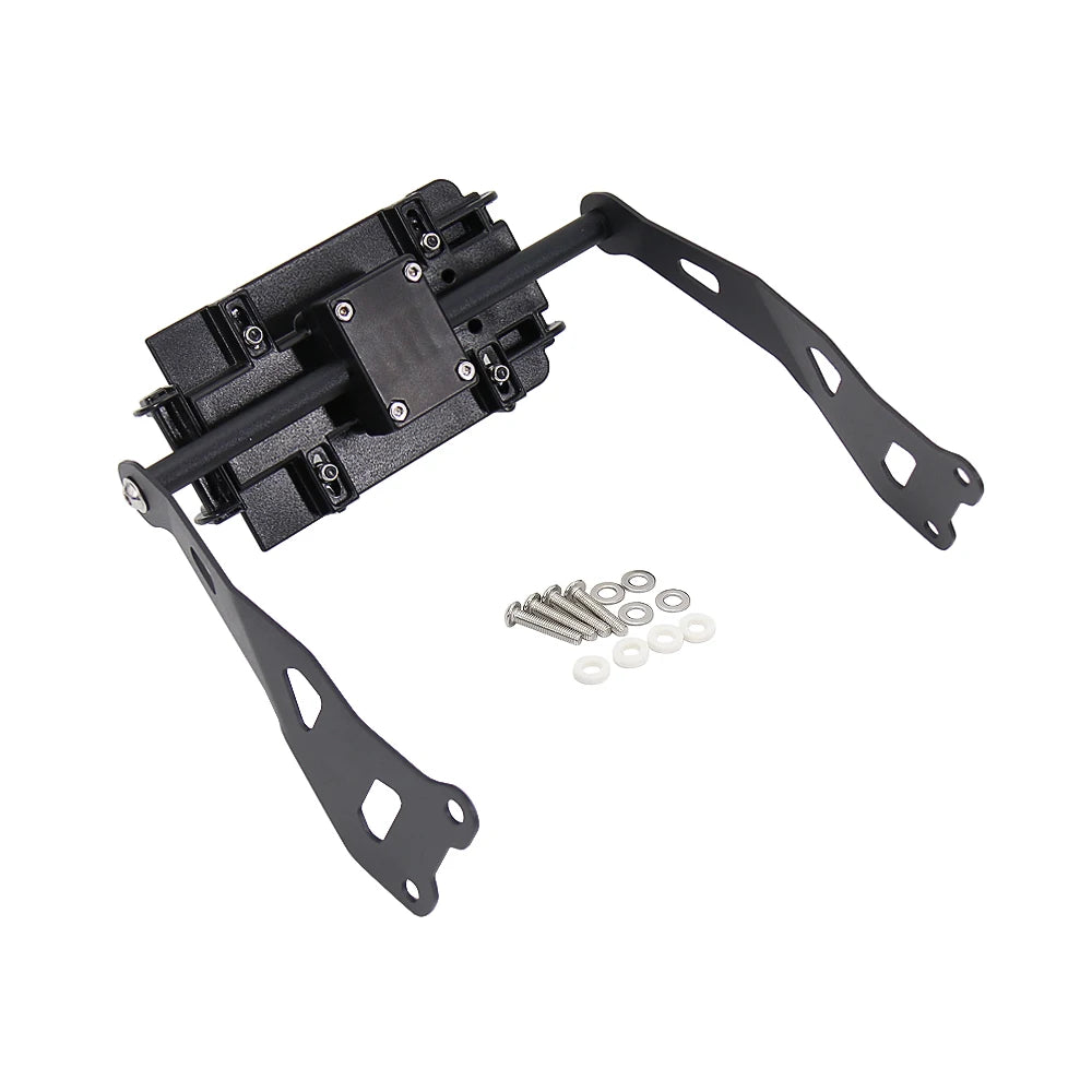 Motorcycle Accessories FOR ROYAL ENFIELD HIMALAYAN 2016 - 2020 2019 Stand Holder Phone Mobile Phone GPS Navigation Plate Bracket