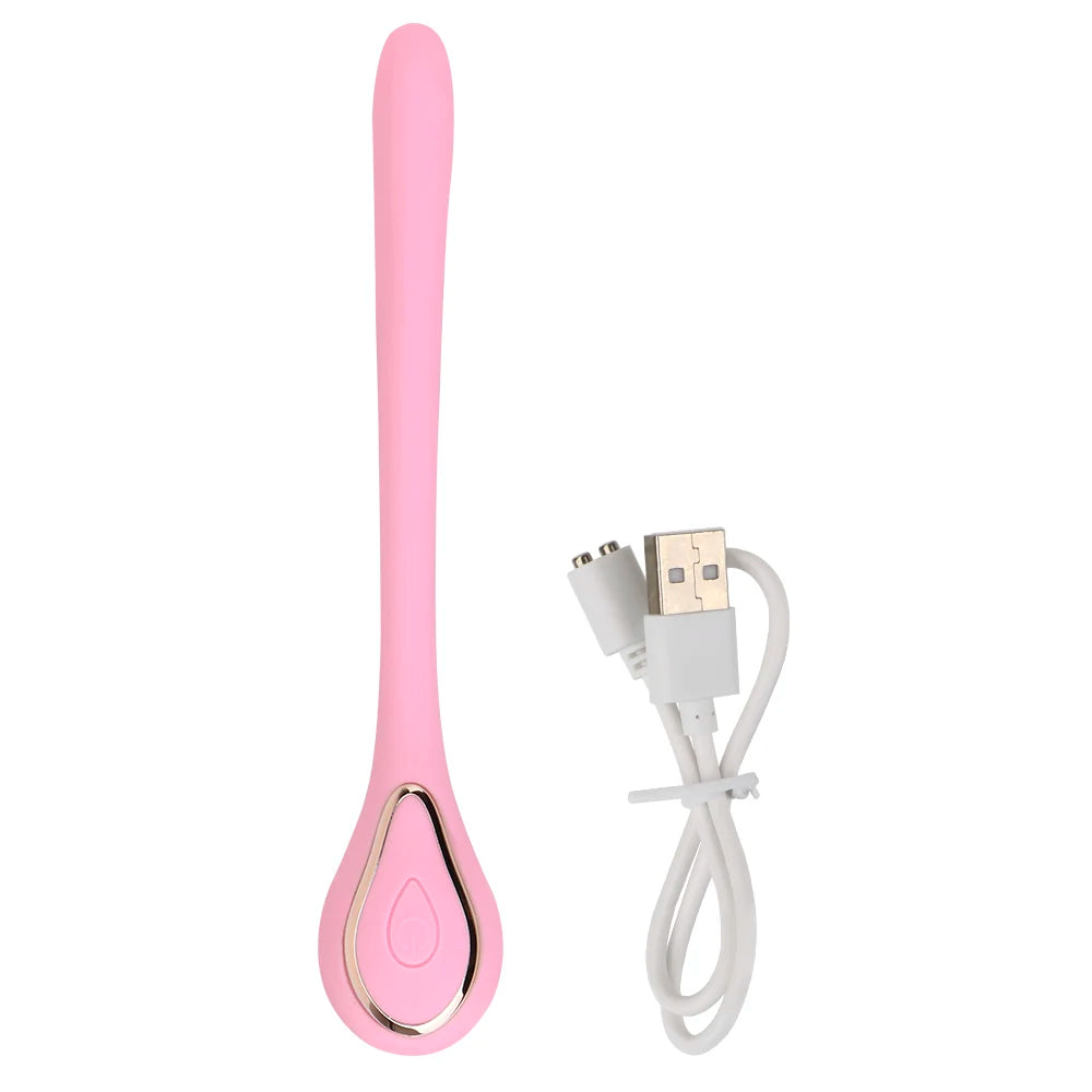13cm Short Slim Vibrators For Women Dildo Clitoris Vaginal Stimulator Female Masturbator Plug Anal Toys Adult 18 Erotic Sex Shop