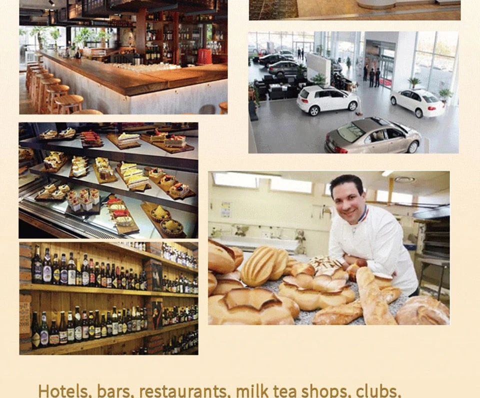 Automatic 4 Cups Coffee Printer Art Coffee Printer Food Printing Machine for Cake Cookie Cappuccino Biscuits Macaroon Candies