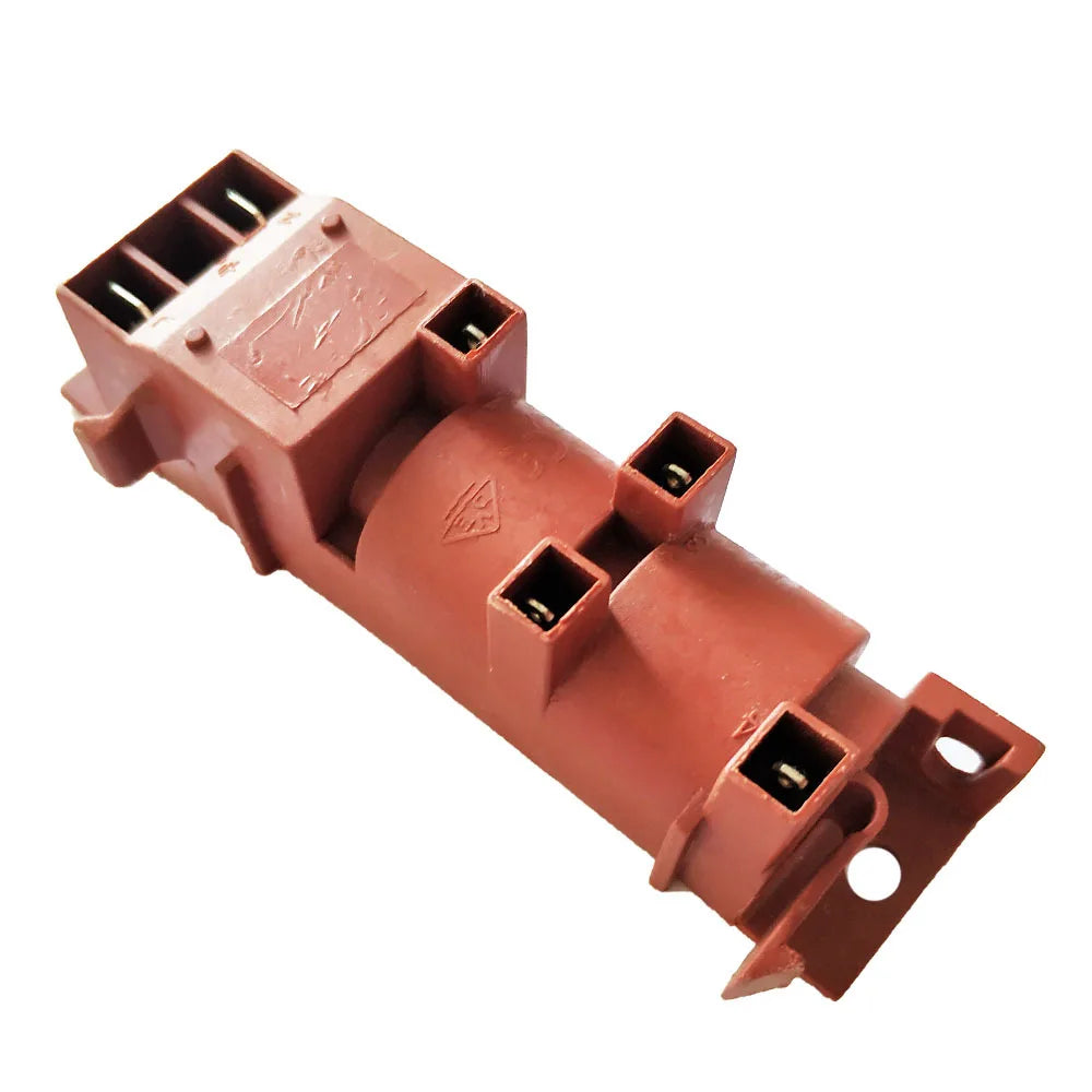 4 Terminals Pulse Igniter BBQ European High Voltage Ignitor Electric Ignition Part for Gas Stove Water Heater Oven Cooktop