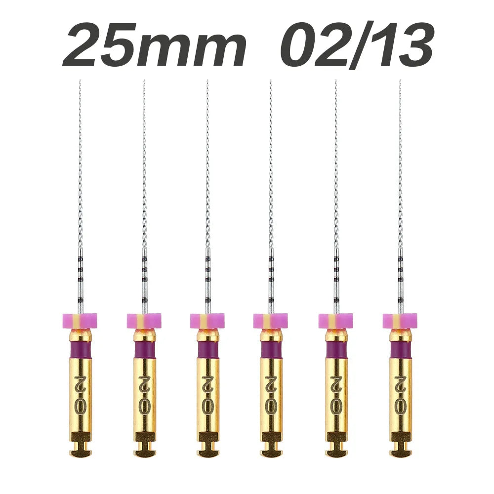 Glin Teeth whitening dental instrument endo rotary endodontic files dental endo motor files path glide files dentistry