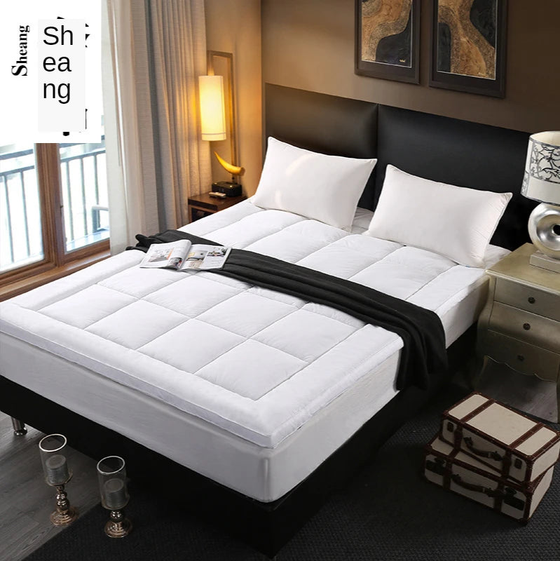 New Bedroom Tatami Mattress Upholstery Fashion Folding Breathable Thicker Mattress Full Size Bed Breathing Foam Mattress