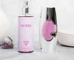 Guess Pink Body Mist For Women 250ml