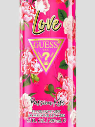 Guess Love Passion Kiss Body Mist For Women 250ml