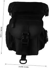 Multi-Purpose Tactical Drop Military Bag