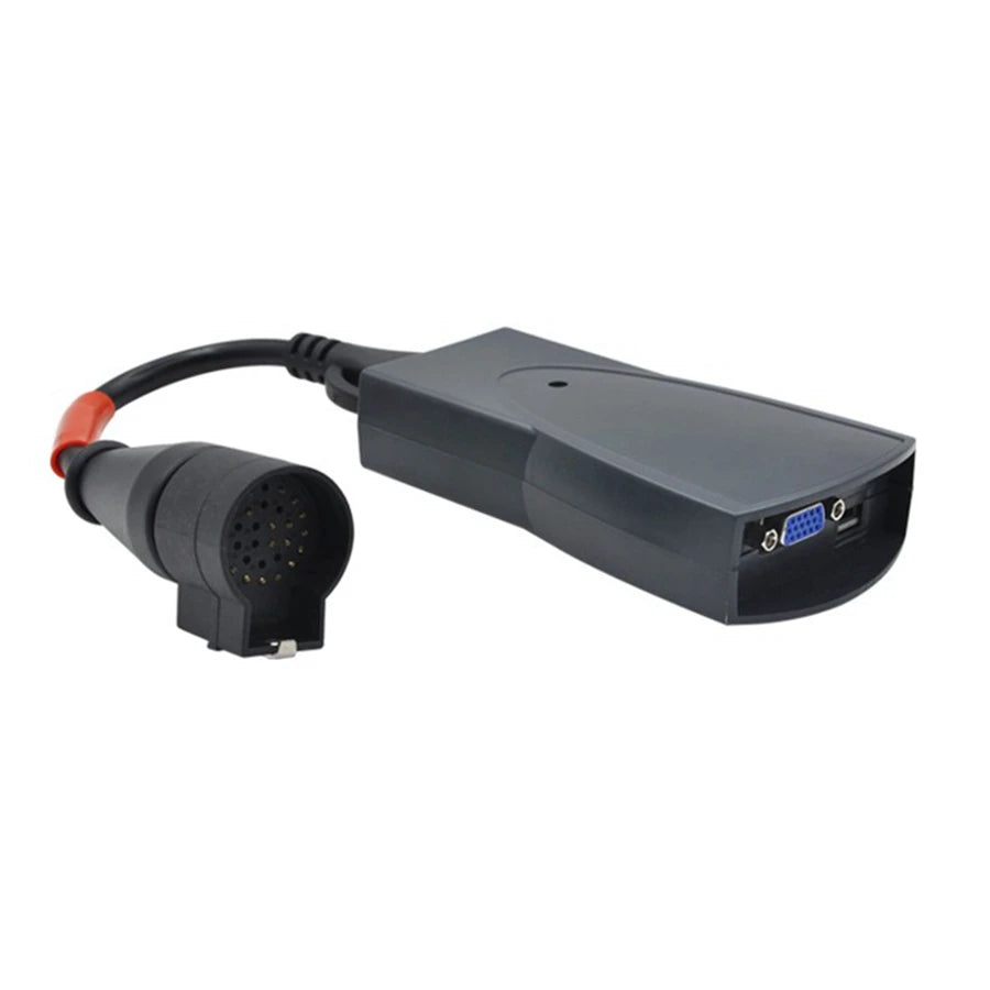 Professional Diagnostic Tool Full Chips Lexia3 PP2000 OBD2 Diagbox V9.91 Firmware 921815C For Citroen&Peugeot Lexia 3 V48/V25