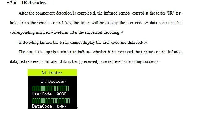 LCR-T7 New Transistor Tester TFT Diode Triode Capacitance Meter LCR ESR meter NPN PNP MOSFET IR Multifunction tester multimeter