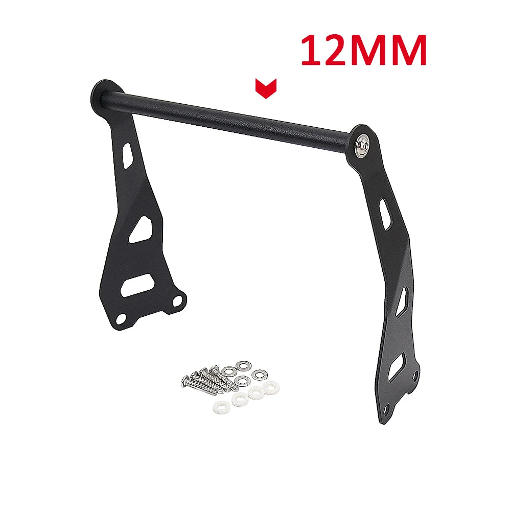 Motorcycle Accessories FOR ROYAL ENFIELD HIMALAYAN 2016 - 2020 2019 Stand Holder Phone Mobile Phone GPS Navigation Plate Bracket