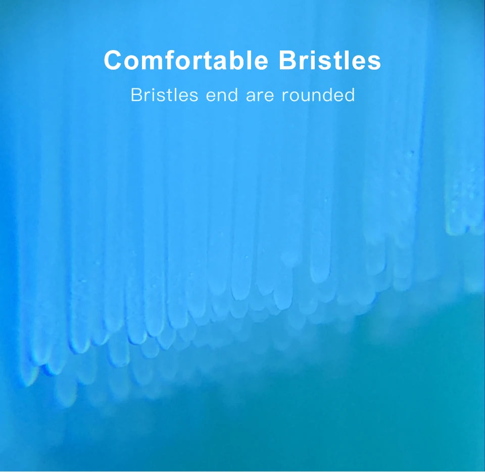 Original SOOCAS Sonic Electric Toothbrush Heads Replacement SOOCAS X1 X3 X3U X5 teeth brush replacement heads