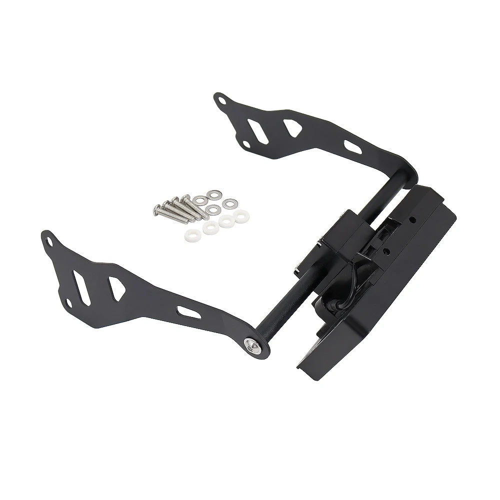 Motorcycle Accessories FOR ROYAL ENFIELD HIMALAYAN 2016 - 2020 2019 Stand Holder Phone Mobile Phone GPS Navigation Plate Bracket