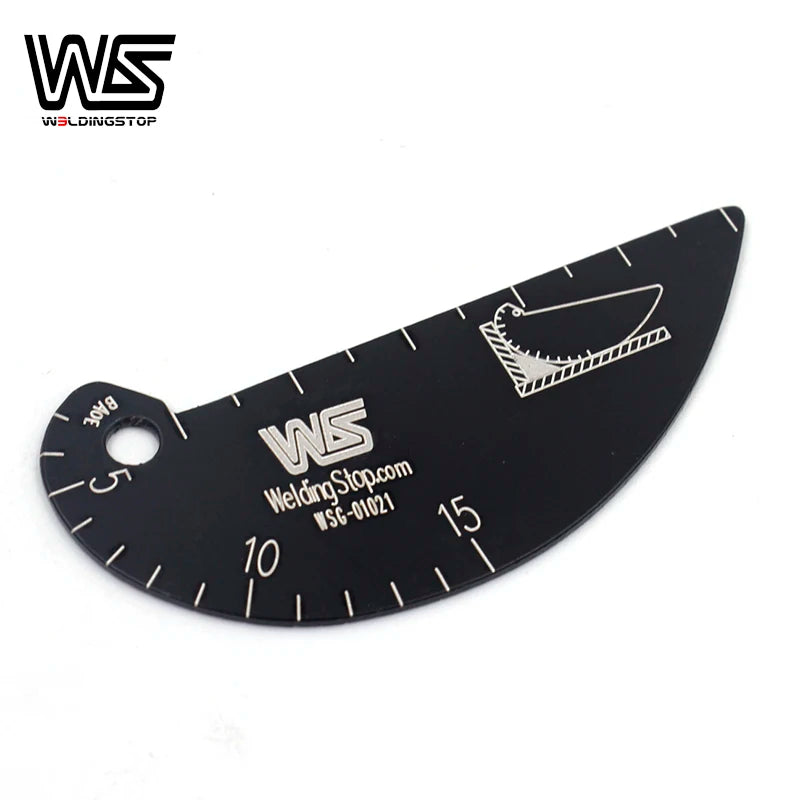 Pocket Welding seam Gauge 1 pc set quick inspection Gage tool collection