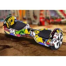Cool Electric Hoverboard