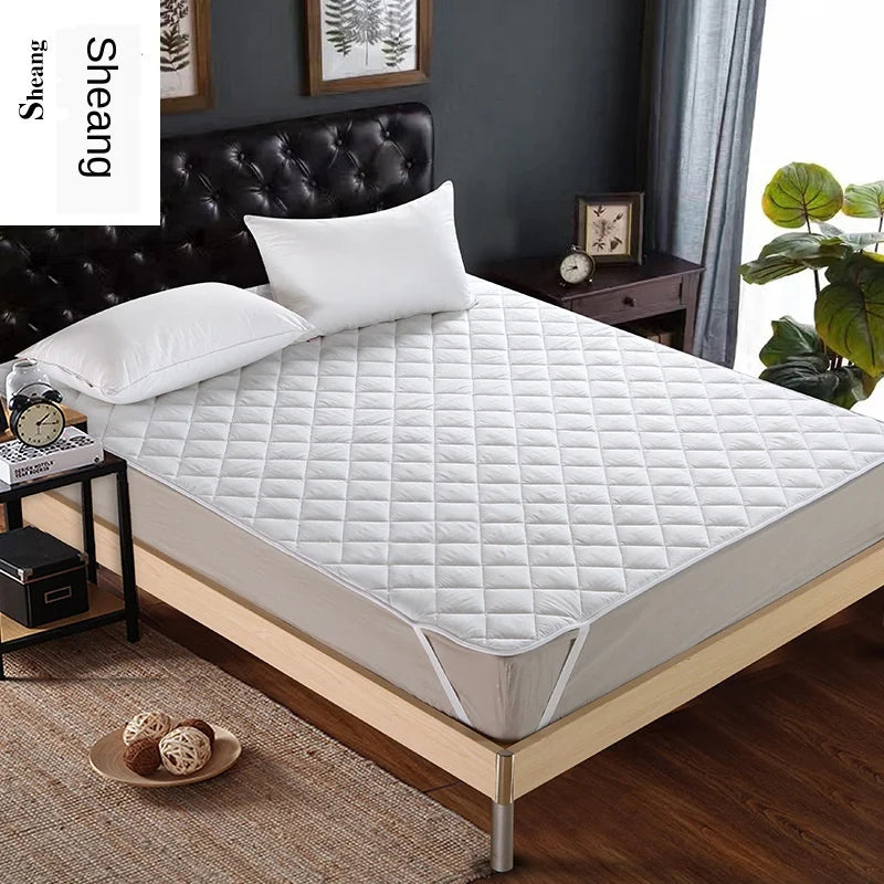 New Bedroom Tatami Mattress Upholstery Fashion Folding Breathable Thicker Mattress Full Size Bed Breathing Foam Mattress