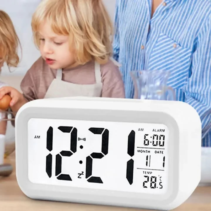 Digital Smart Alarm Clock
