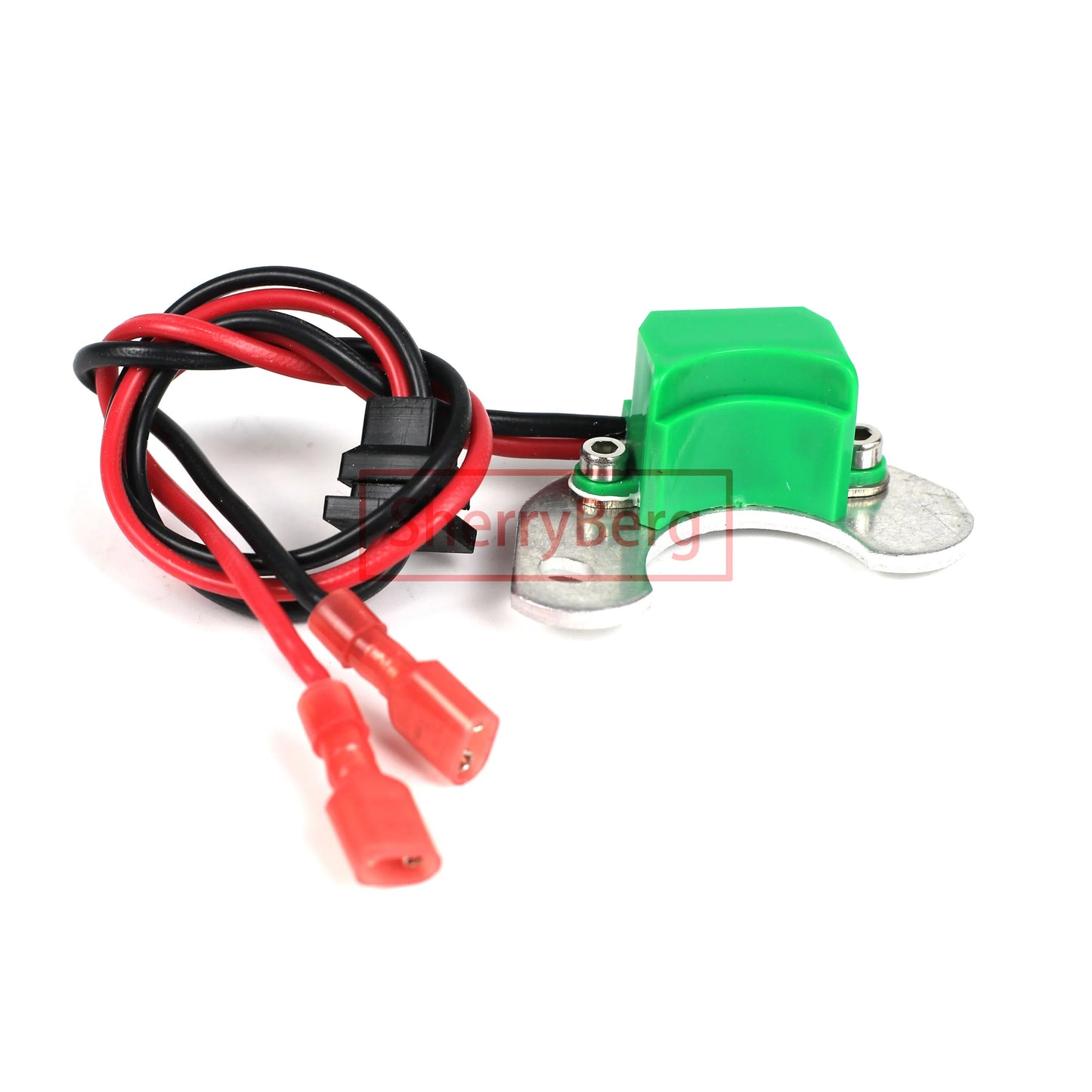 SherryBerg Electrical IGNITION KIT for VW Beetle Camper Bus Bosch 005 & 009 - Distributor Electronic Conversion Kit Classic NEW