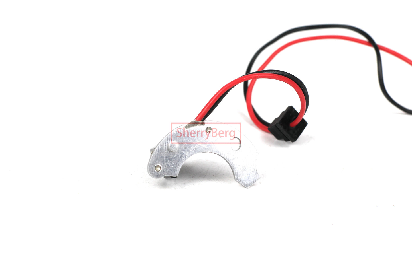 SherryBerg Electrical Ignition KIT Electronic Ignition Hi-Voltage Kit 4-cyl for Alfa-Romeo Bosch Distributor - 3BOS4U1 Alfetta