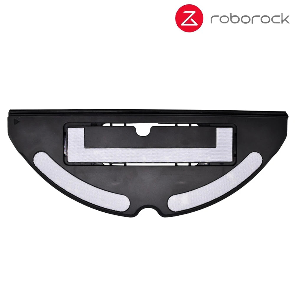 Original Roborock S7 S70 Water Tank Tray with Mop Cloth Robot Vacuum Cleaner Support Plate Spare Parts Mop Bracket Accessories