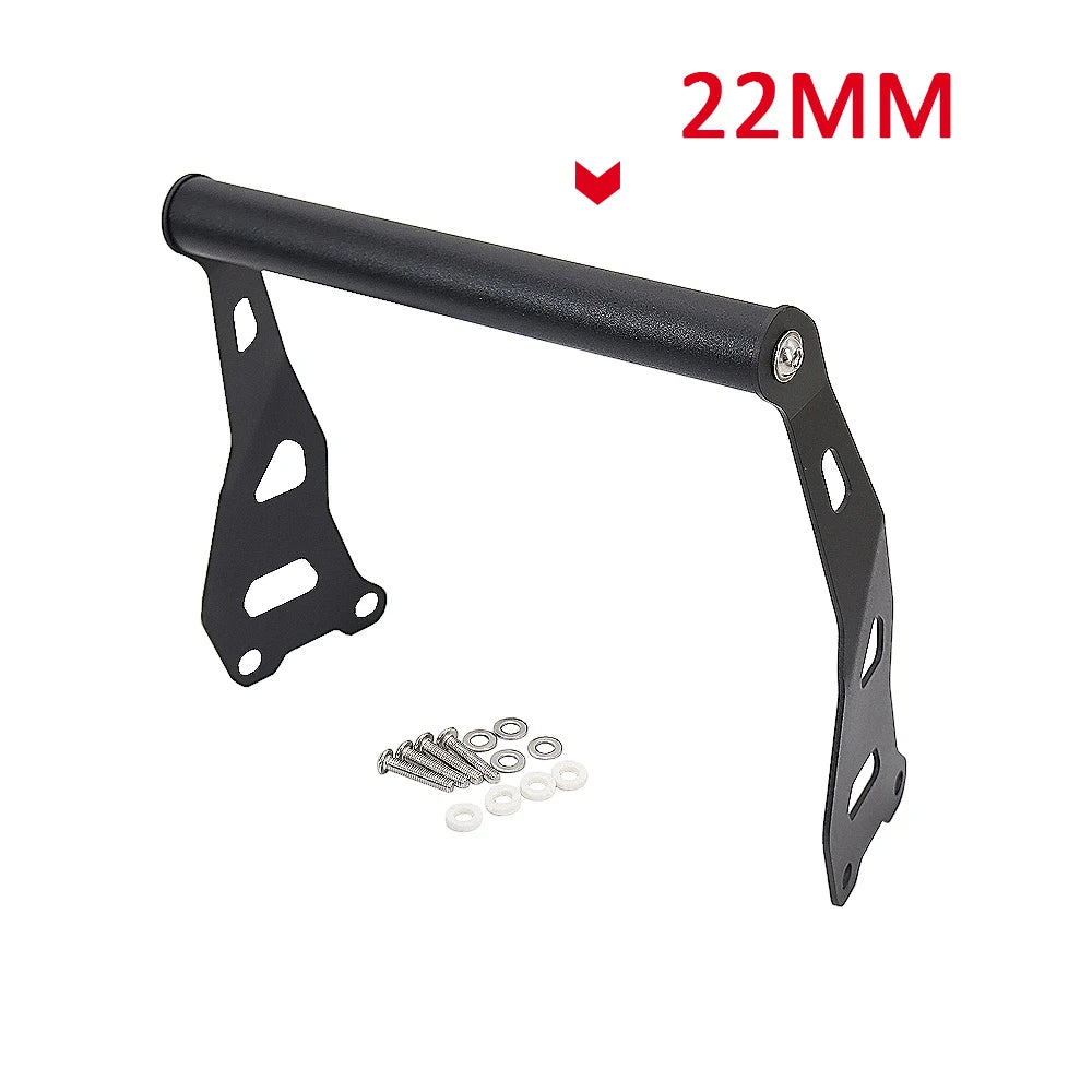Motorcycle Accessories FOR ROYAL ENFIELD HIMALAYAN 2016 - 2020 2019 Stand Holder Phone Mobile Phone GPS Navigation Plate Bracket