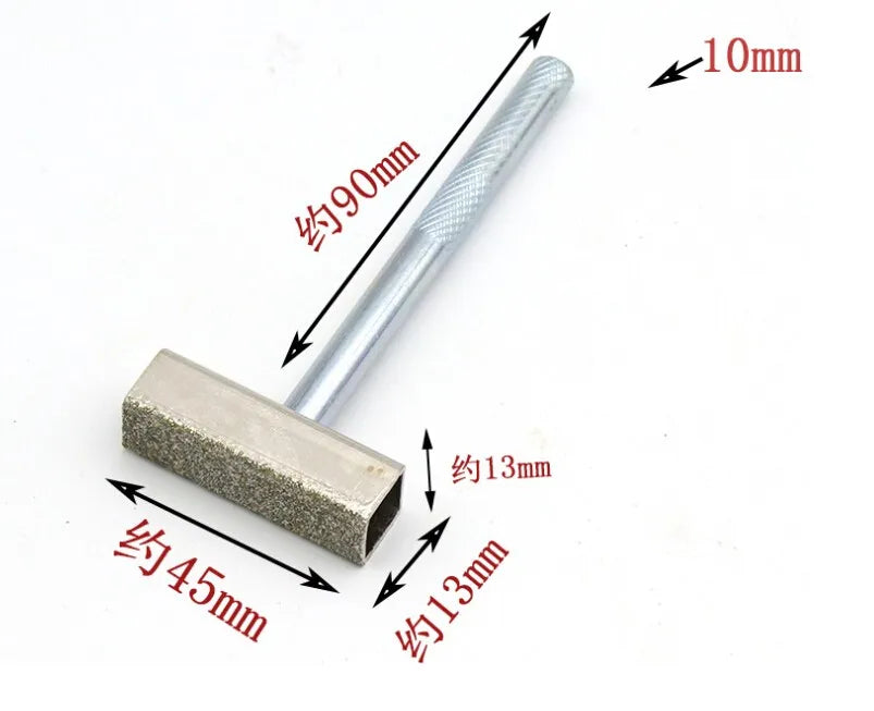 Diamond Grinding Wheel Dresser Sanding Disc Sharpening Stone Thicken Abrasive Tools Bench Grinder Dressing Tool