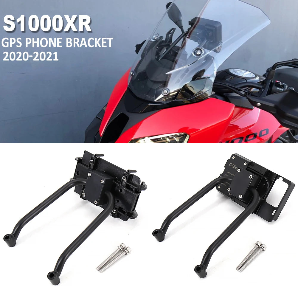 NEW for bmw s1000xr accessories s 1000 xr gps support navigation