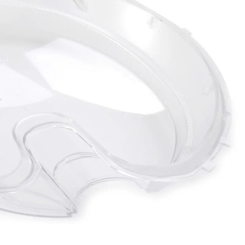 Headlight Clean Lens Cover Lampshade Shell Fit For MINI R56 2007-2015 Cooper S Car Accessories Replacement 1305630537 1305630538