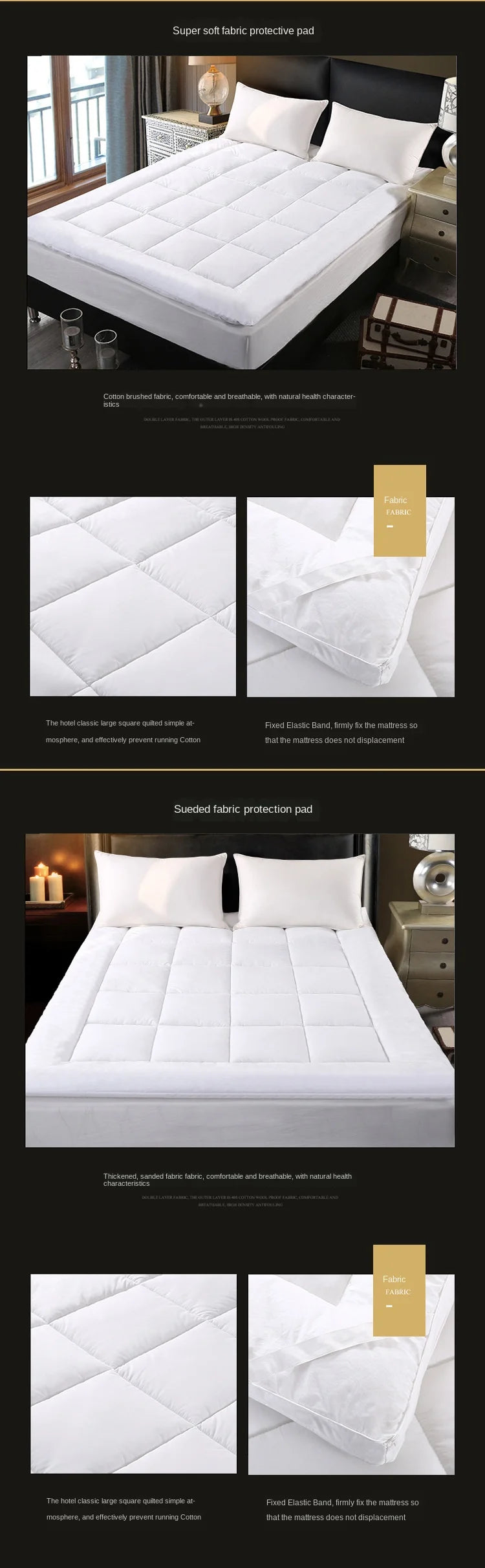 New Bedroom Tatami Mattress Upholstery Fashion Folding Breathable Thicker Mattress Full Size Bed Breathing Foam Mattress