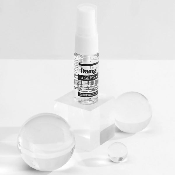Dang Ageless Everyday Gentle Foaming Face Wash 120ml