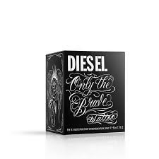 Diesel Only The Brave Tatoo For Men EDT 100Ml