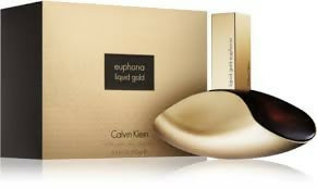 Euphoria Liquid Gold For Women EDP 100Ml