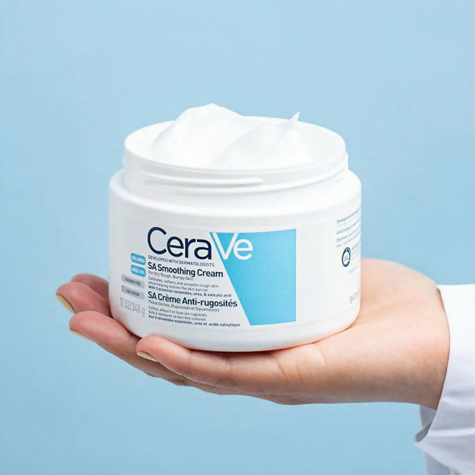 Cerave SA Smoothing Cream 340G