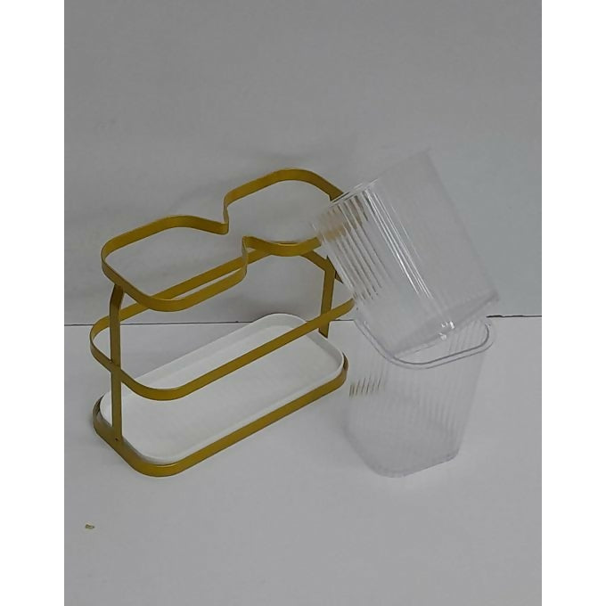 Wall mount cutlery organizer2