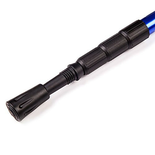 Anti Shock Trekking Pole 1 piece-Reduces impact on joints