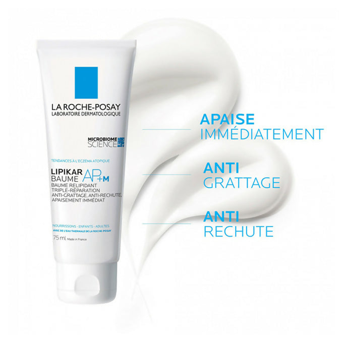 La Roche Posay Lipikar Baume AP + M75ml