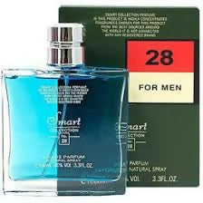 Hugo boss smart collection 28 scent…100 mls